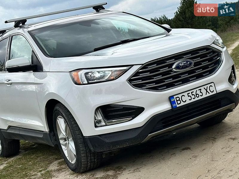 Ford Edge 2019
