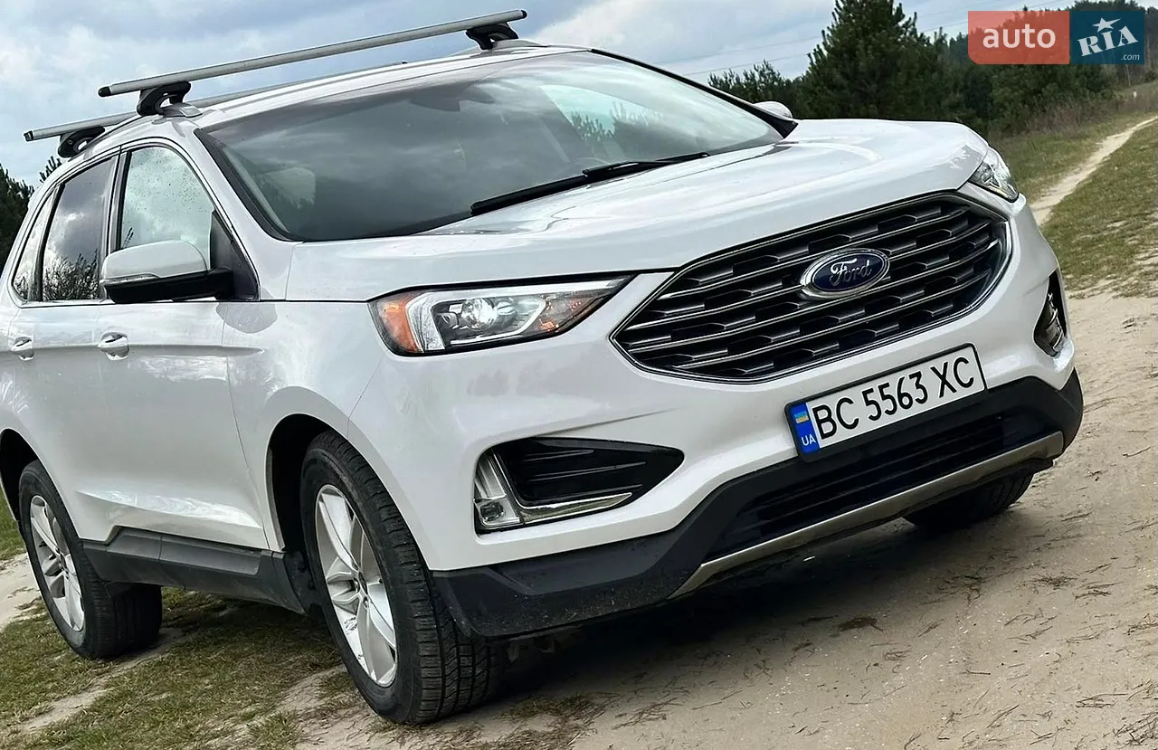 2019 Ford Edge - мініатюра 16
