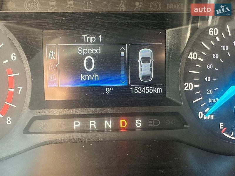Внедорожник / Кроссовер Ford Edge 2019 в Бродах