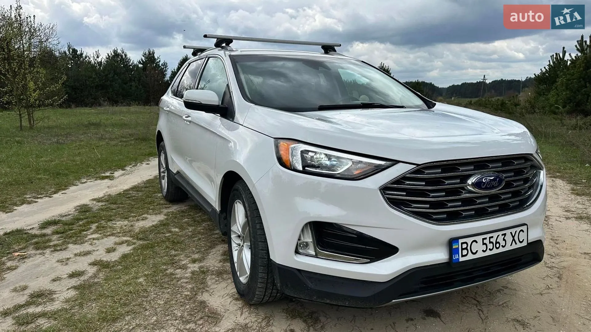2019 Ford Edge - мініатюра 2