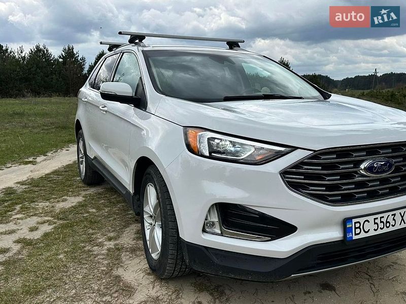 Внедорожник / Кроссовер Ford Edge 2019 в Бродах