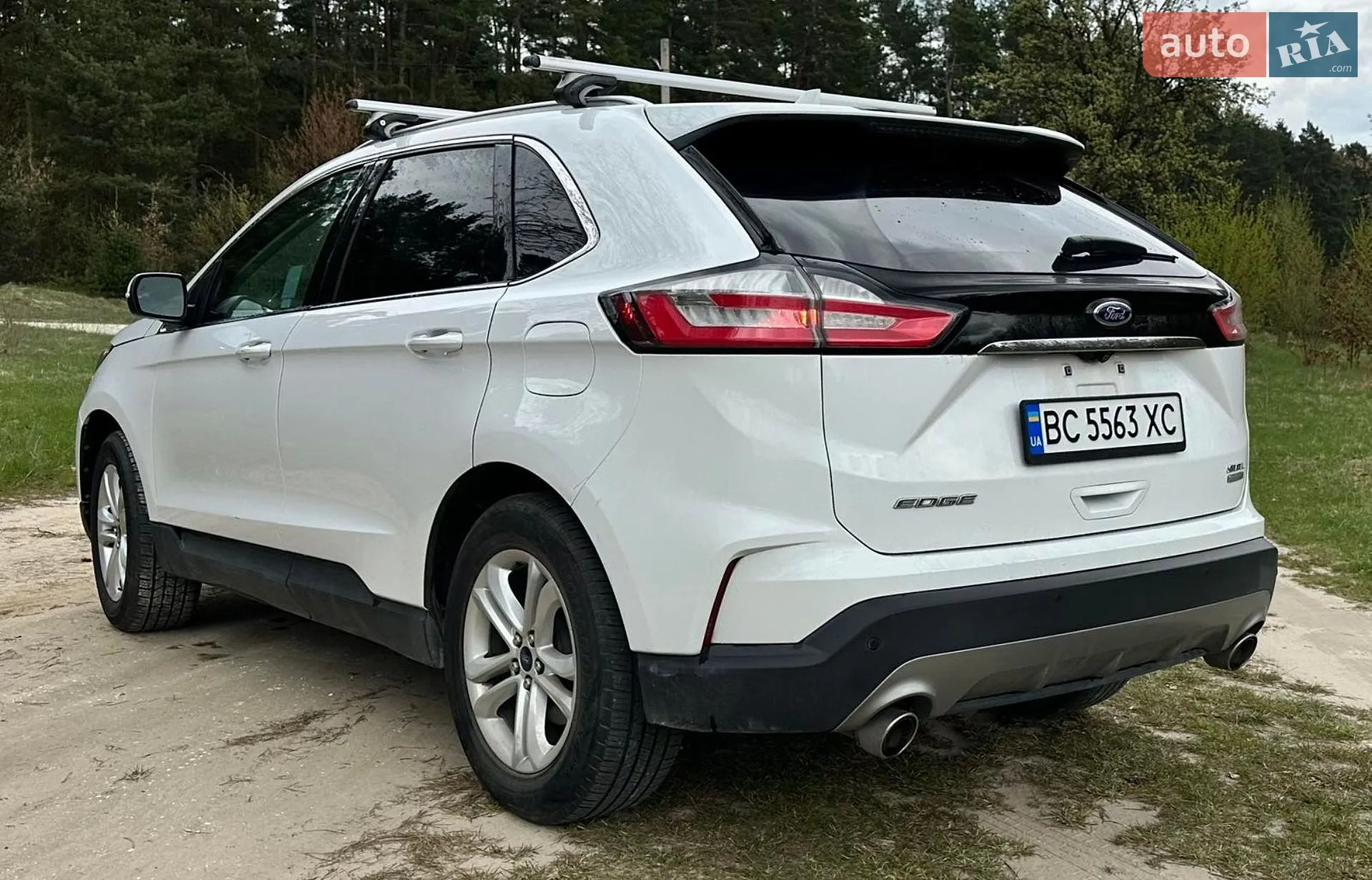 2019 Ford Edge - мініатюра 9