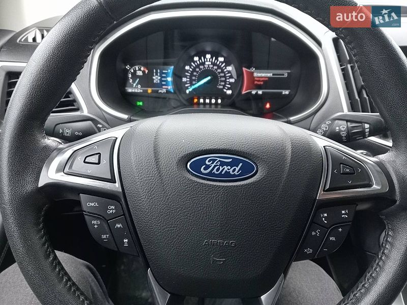 Внедорожник / Кроссовер Ford Edge 2020 в Шепетовке