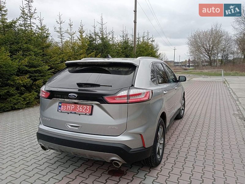 Внедорожник / Кроссовер Ford Edge 2020 в Шепетовке