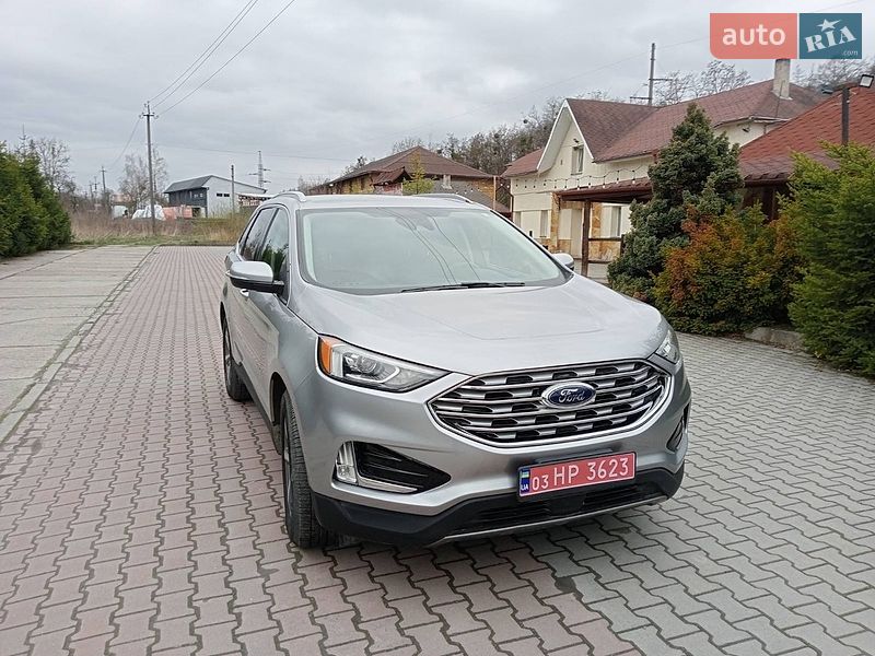 Внедорожник / Кроссовер Ford Edge 2020 в Шепетовке