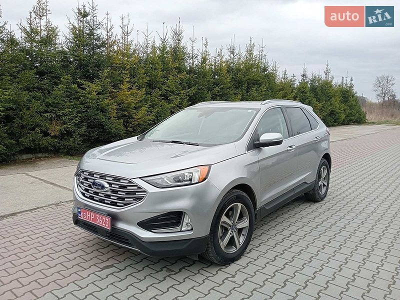 Внедорожник / Кроссовер Ford Edge 2020 в Шепетовке