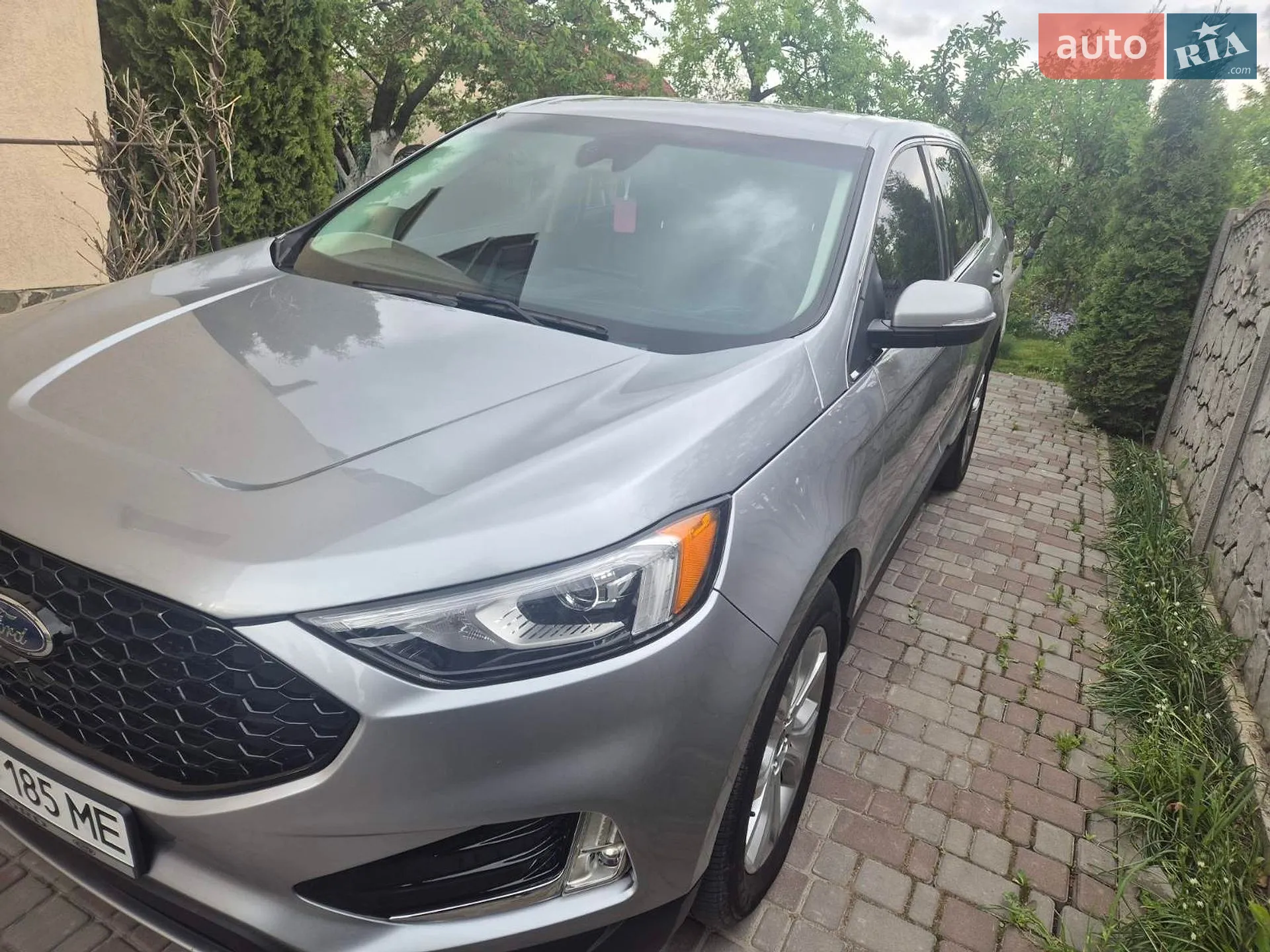 2021 Ford Edge - мініатюра 28