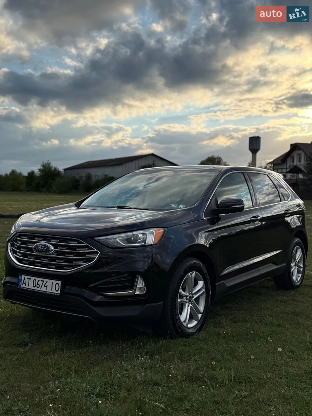 2020 Ford Edge - мініатюра 4