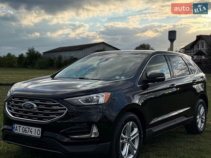 Внедорожник / Кроссовер Ford Edge 2020 в Ивано-Франковске
