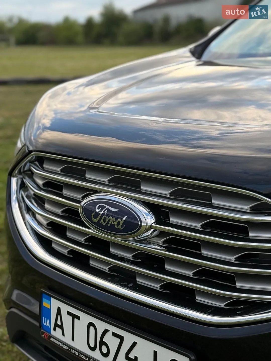 2020 Ford Edge - мініатюра 6