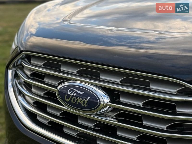 Внедорожник / Кроссовер Ford Edge 2020 в Ивано-Франковске