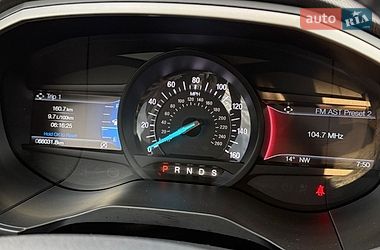 Внедорожник / Кроссовер Ford Edge 2020 в Ивано-Франковске