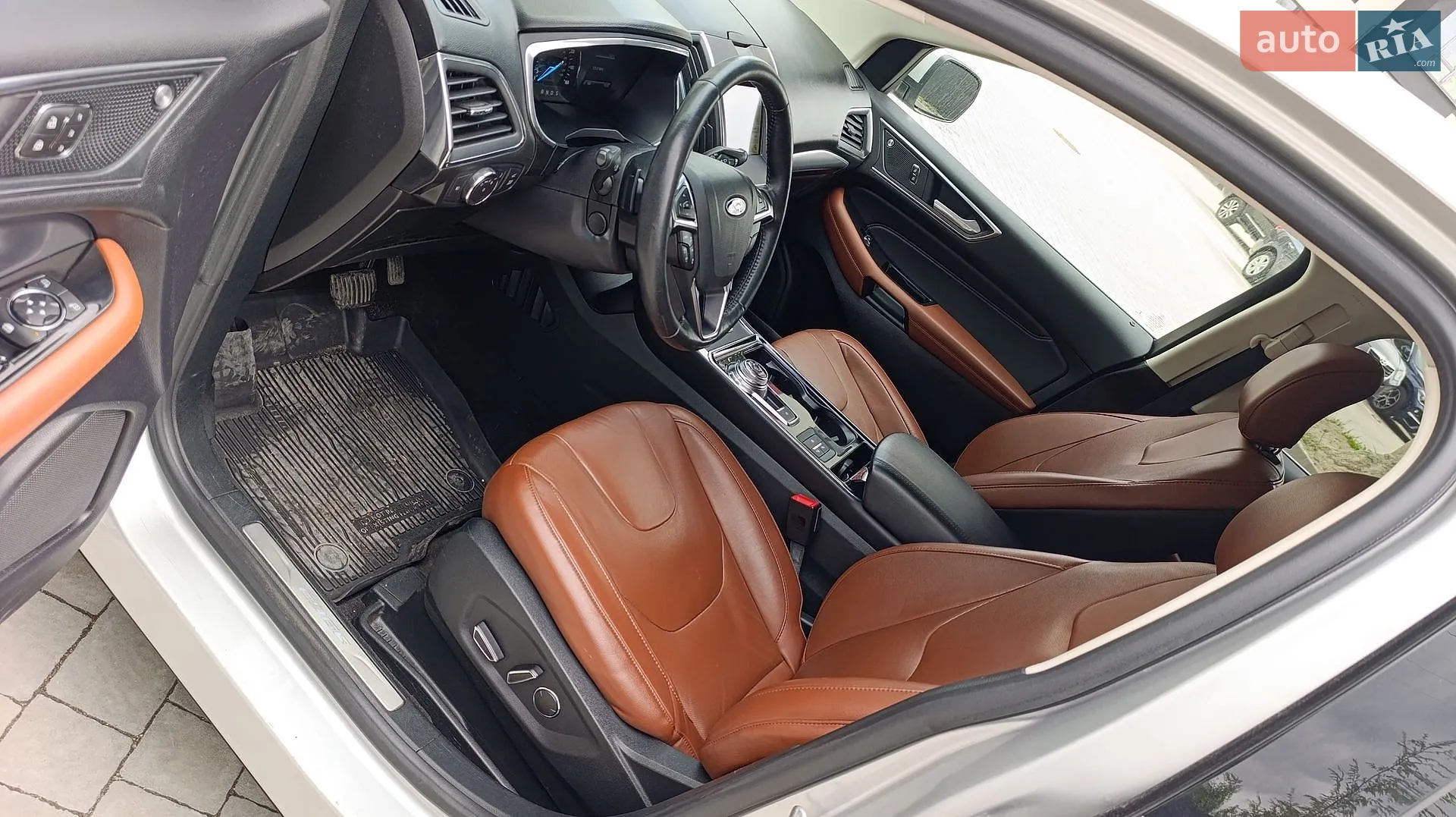 2019 Ford Edge - мініатюра 48
