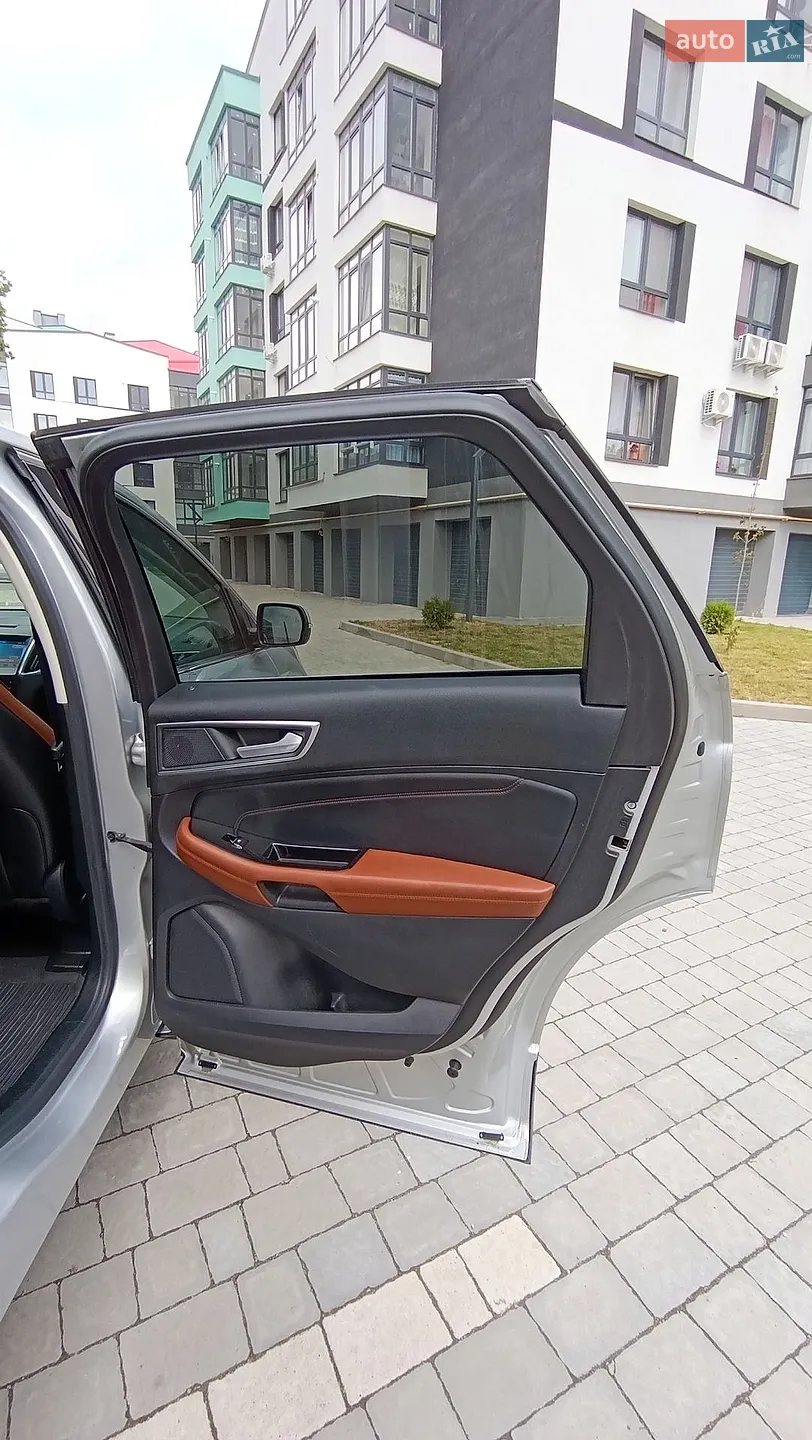 2019 Ford Edge - мініатюра 64