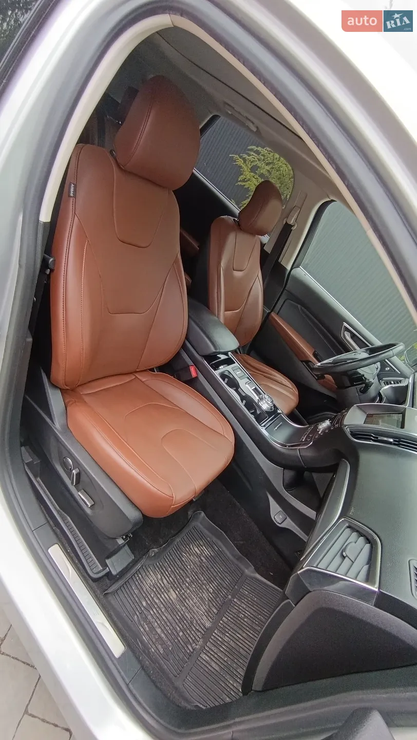 2019 Ford Edge - мініатюра 69