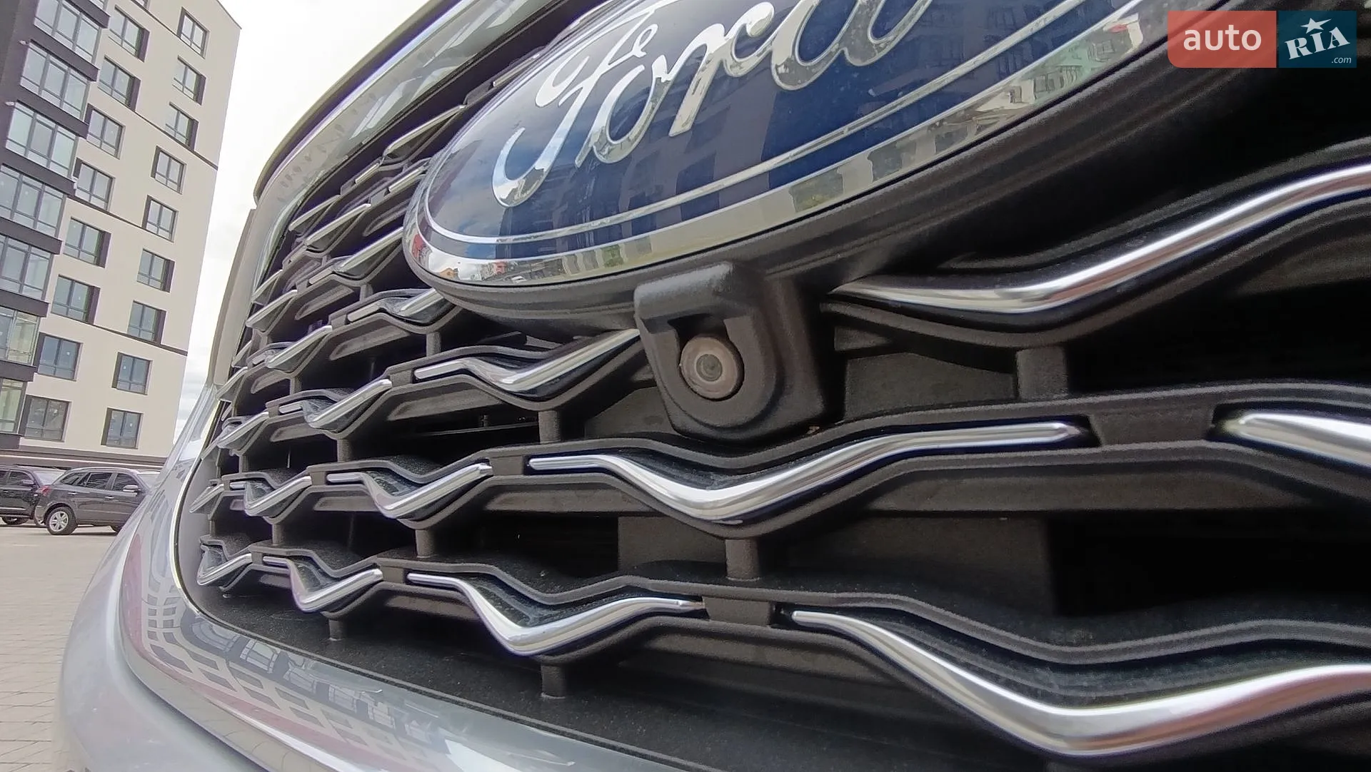 2019 Ford Edge - мініатюра 28