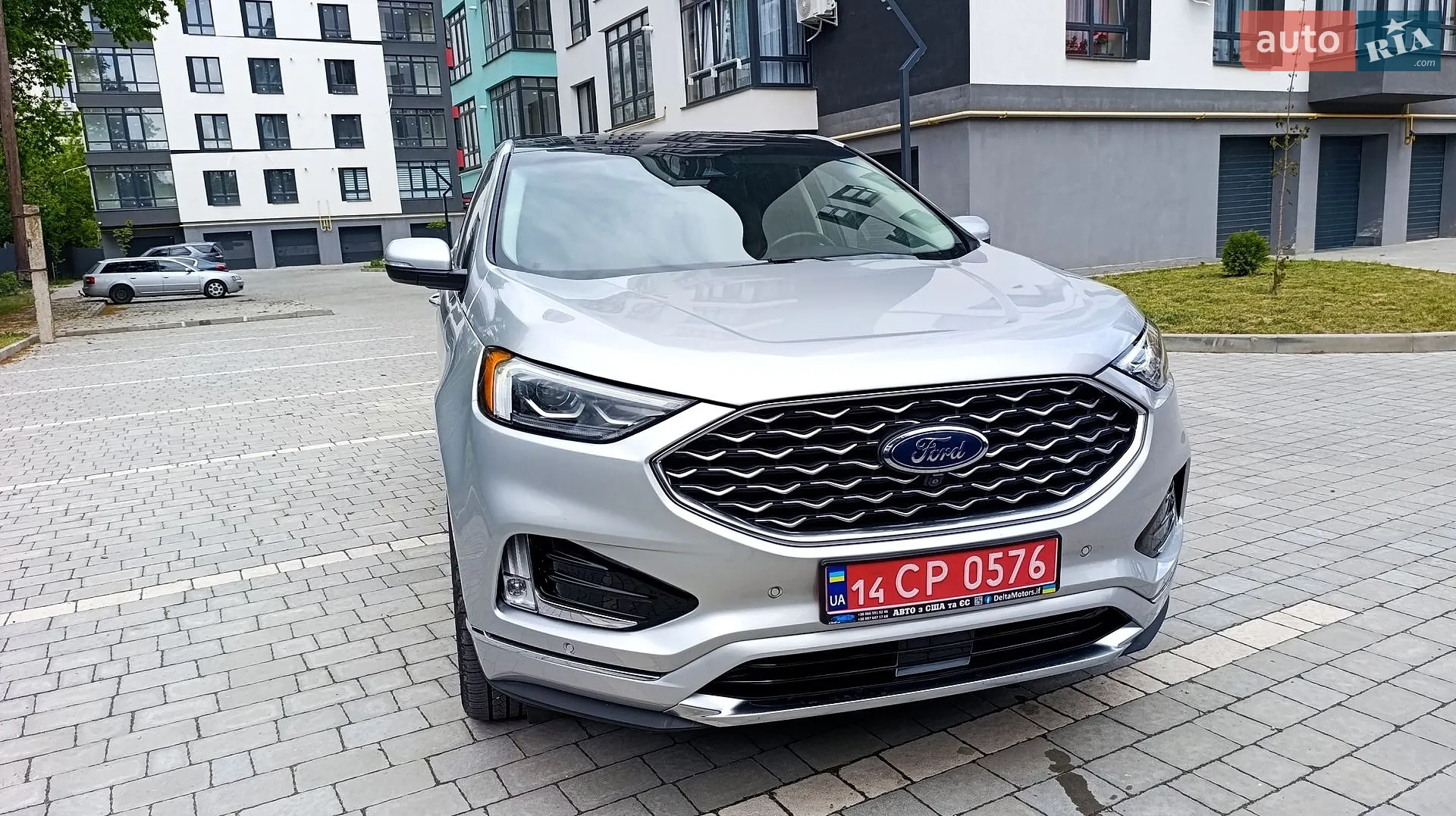 2019 Ford Edge - мініатюра 5