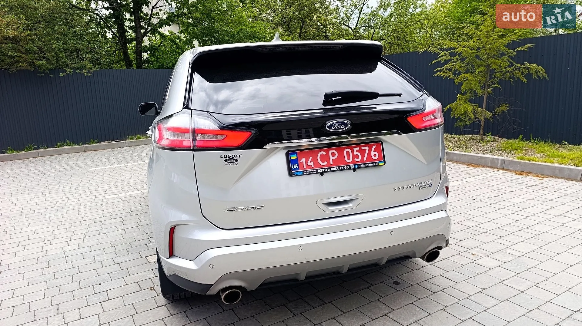 2019 Ford Edge - мініатюра 15