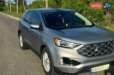 Позашляховик / Кросовер Ford Edge 2022 в Черкасах