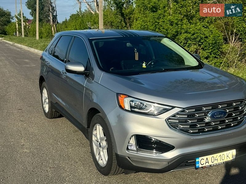 Позашляховик / Кросовер Ford Edge 2022 в Черкасах