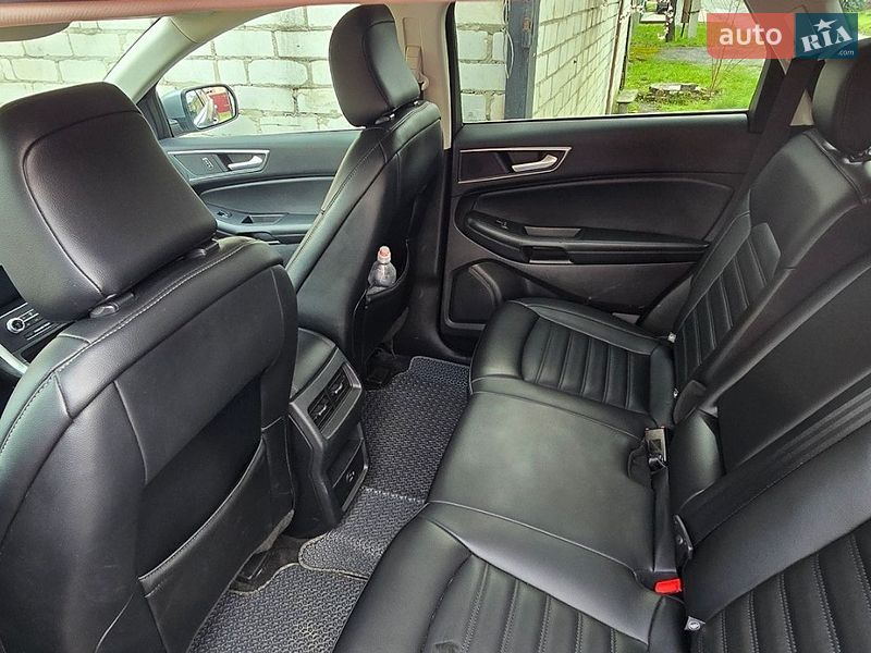 Позашляховик / Кросовер Ford Edge 2022 в Черкасах