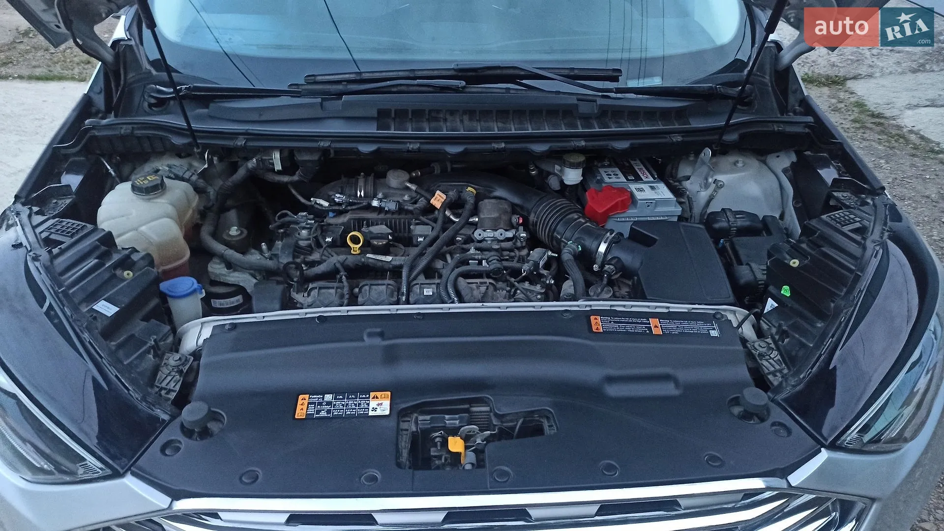 2019 Ford Edge - мініатюра 10