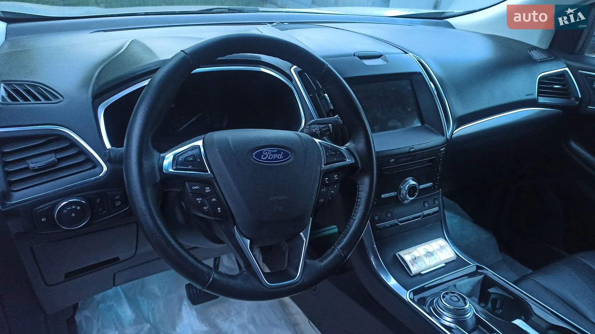 2019 Ford Edge - мініатюра 11