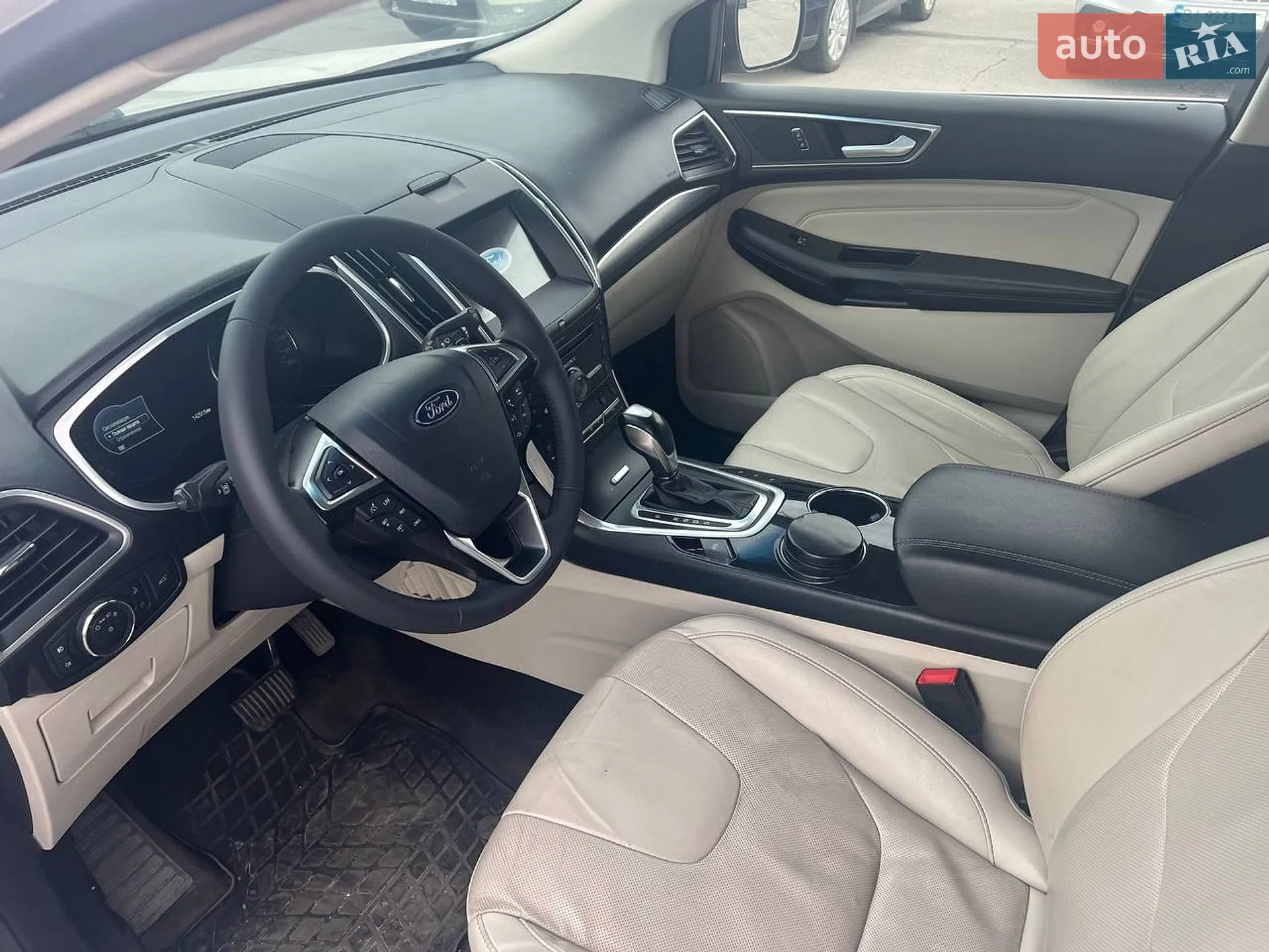 2016 Ford Edge - мініатюра 7