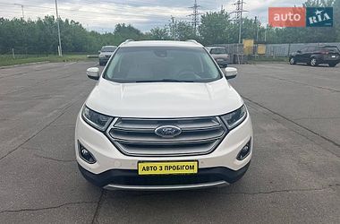 Позашляховик / Кросовер Ford Edge 2016 в Полтаві