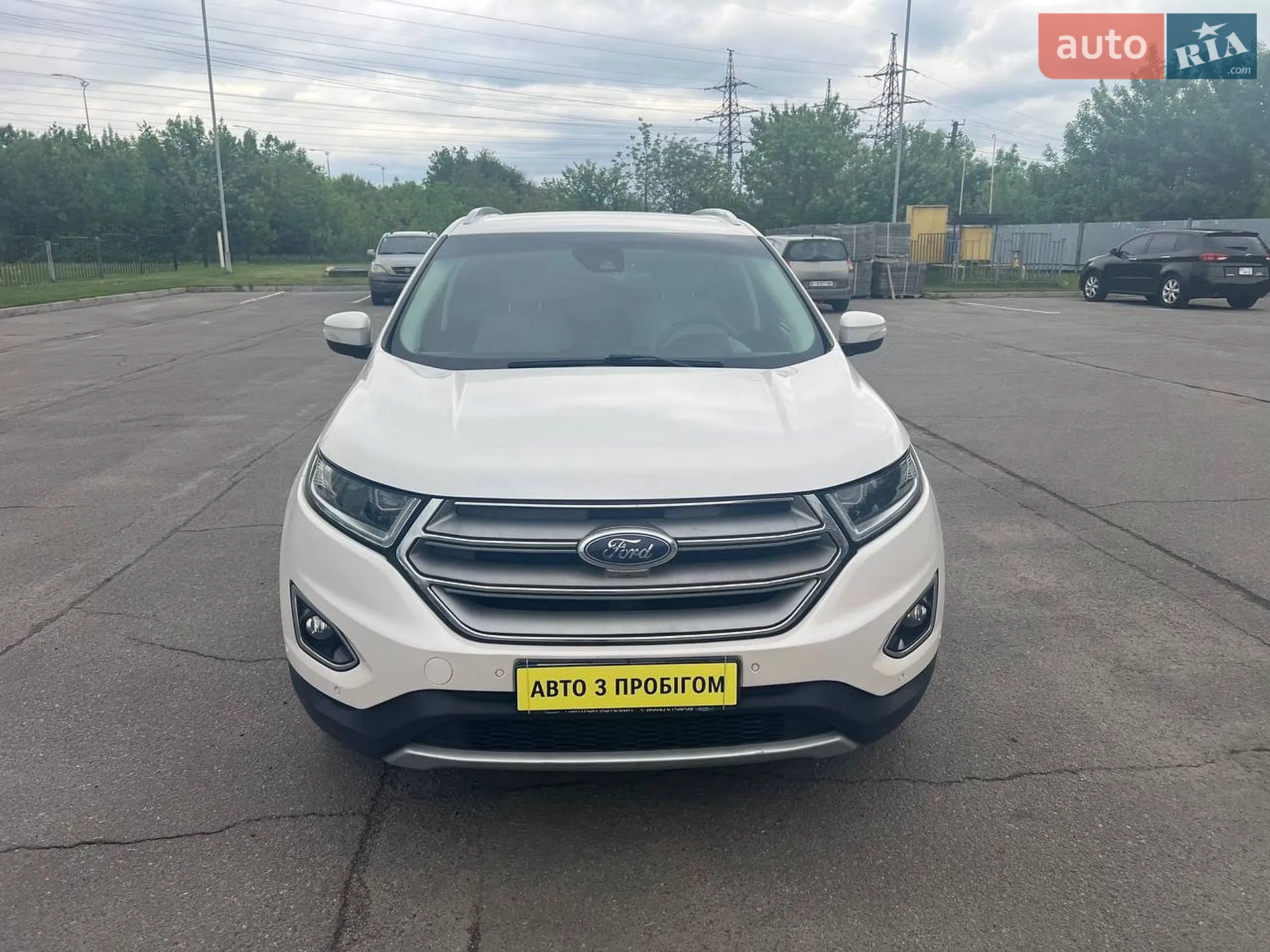2016 Ford Edge - фото 1