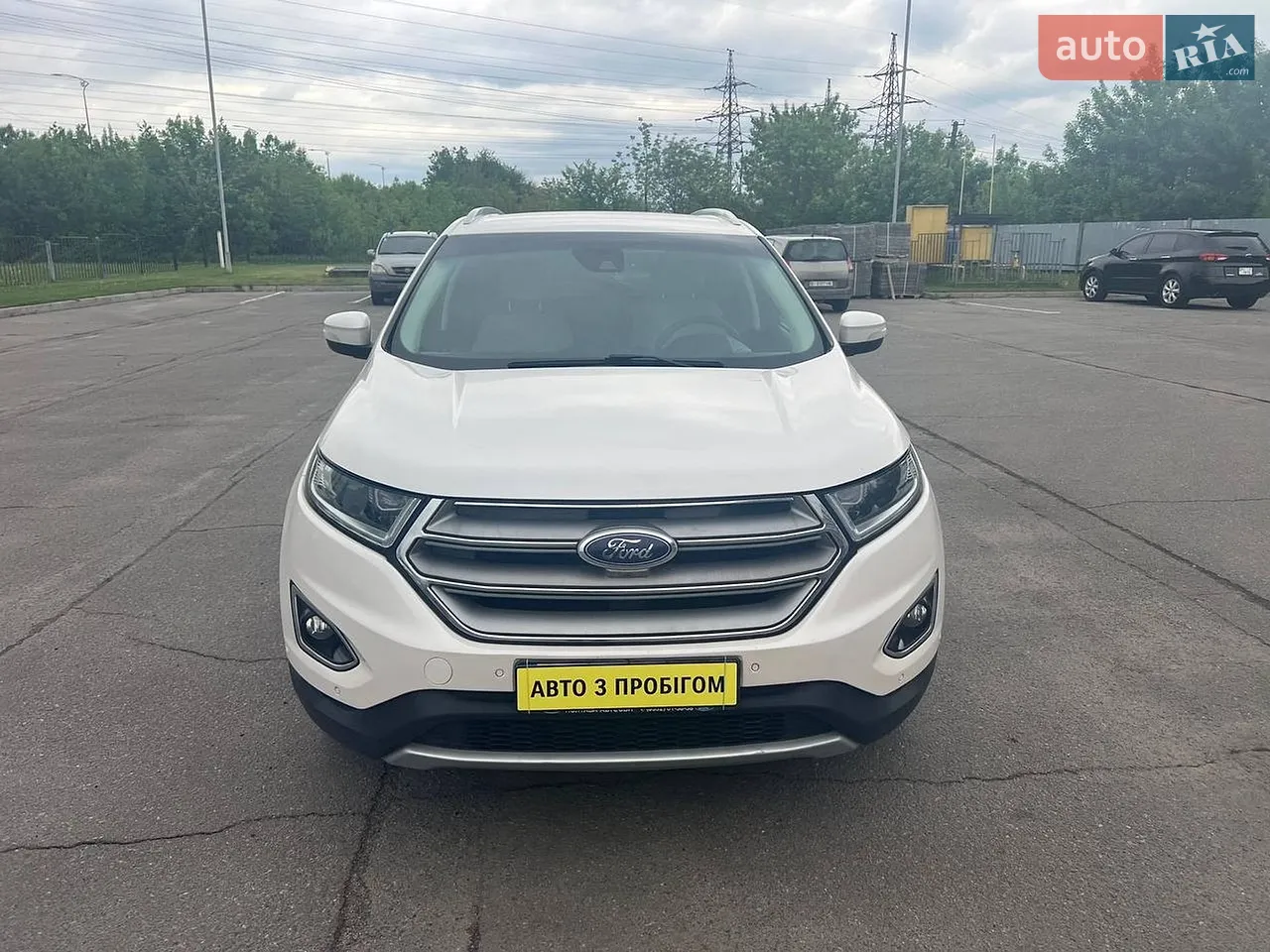 2017 Ford Edge - мініатюра 39