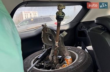 Позашляховик / Кросовер Ford Edge 2022 в Львові