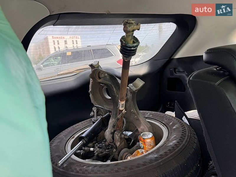 Позашляховик / Кросовер Ford Edge 2022 в Львові