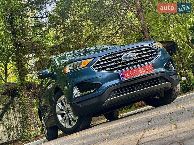 Внедорожник / Кроссовер Ford Edge 2019 в Дрогобыче фото 4 Внедорожник / Кроссовер Ford Edge 2019 в Дрогобыче