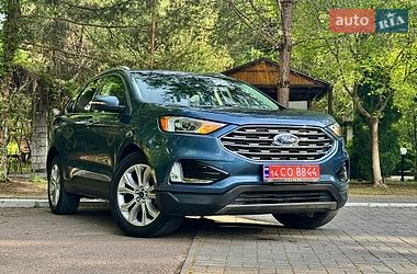 Внедорожник / Кроссовер Ford Edge 2019 в Дрогобыче