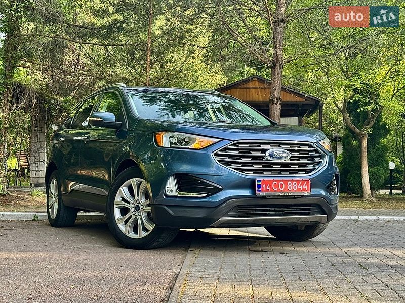 Внедорожник / Кроссовер Ford Edge 2019 в Дрогобыче фото Внедорожник / Кроссовер Ford Edge 2019 в Дрогобыче