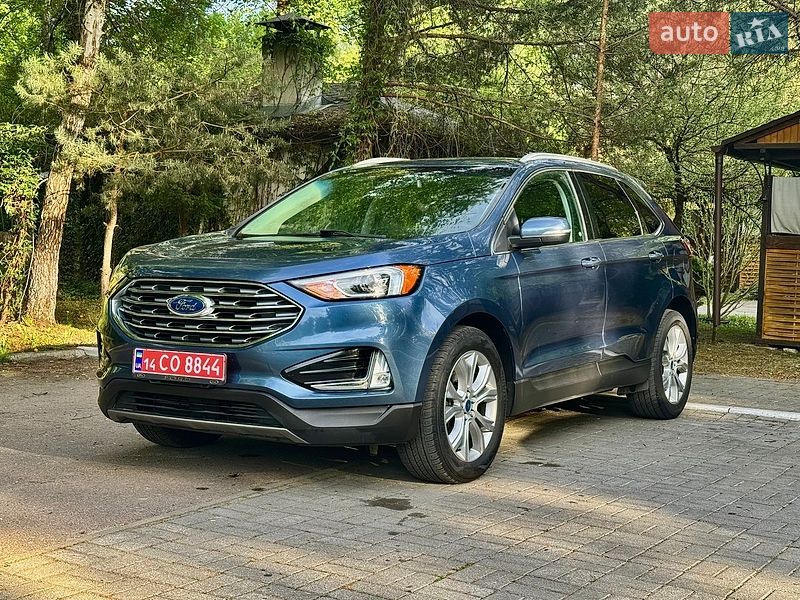 Внедорожник / Кроссовер Ford Edge 2019 в Дрогобыче фото 18 Внедорожник / Кроссовер Ford Edge 2019 в Дрогобыче