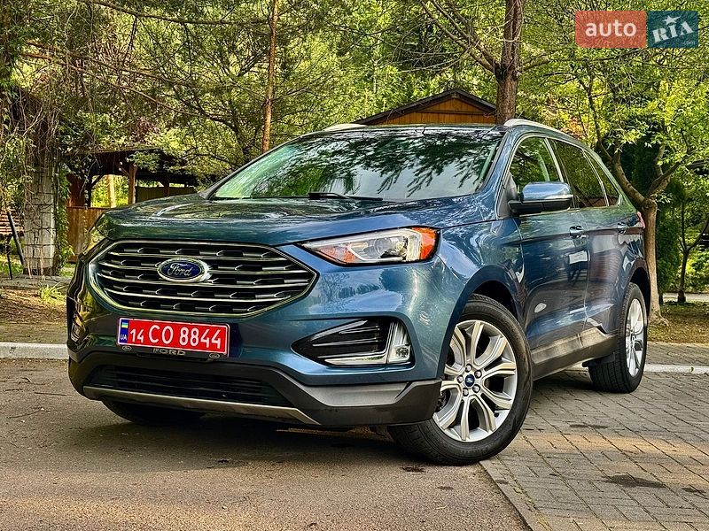 Внедорожник / Кроссовер Ford Edge 2019 в Дрогобыче фото 16 Внедорожник / Кроссовер Ford Edge 2019 в Дрогобыче