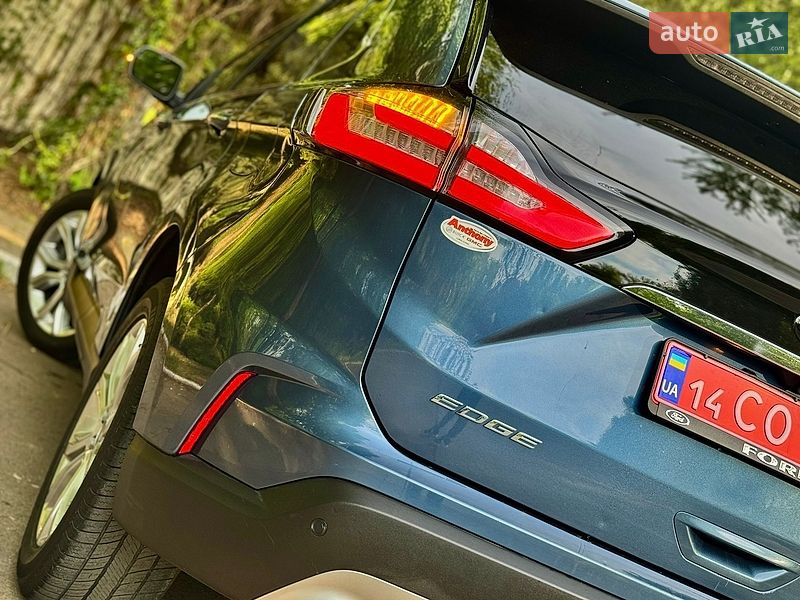 Внедорожник / Кроссовер Ford Edge 2019 в Дрогобыче фото 28 Внедорожник / Кроссовер Ford Edge 2019 в Дрогобыче