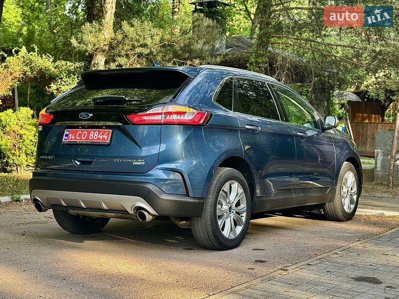 Внедорожник / Кроссовер Ford Edge 2019 в Дрогобыче фото 30 Внедорожник / Кроссовер Ford Edge 2019 в Дрогобыче