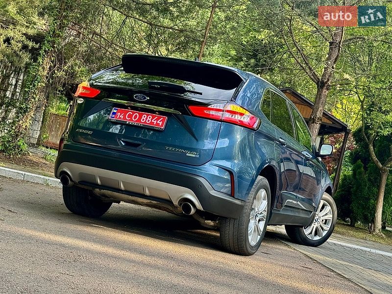 Внедорожник / Кроссовер Ford Edge 2019 в Дрогобыче фото 32 Внедорожник / Кроссовер Ford Edge 2019 в Дрогобыче