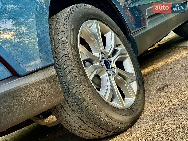 Внедорожник / Кроссовер Ford Edge 2019 в Дрогобыче фото 36 Внедорожник / Кроссовер Ford Edge 2019 в Дрогобыче