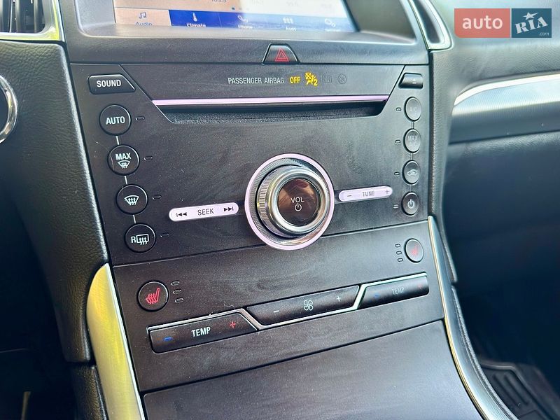 Внедорожник / Кроссовер Ford Edge 2019 в Дрогобыче фото 47 Внедорожник / Кроссовер Ford Edge 2019 в Дрогобыче