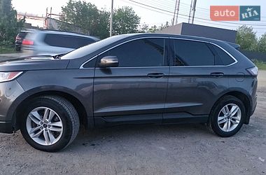 Позашляховик / Кросовер Ford Edge 2016 в Умані