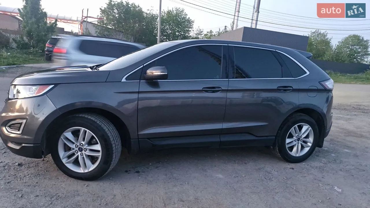 2017 Ford Edge - мініатюра 17