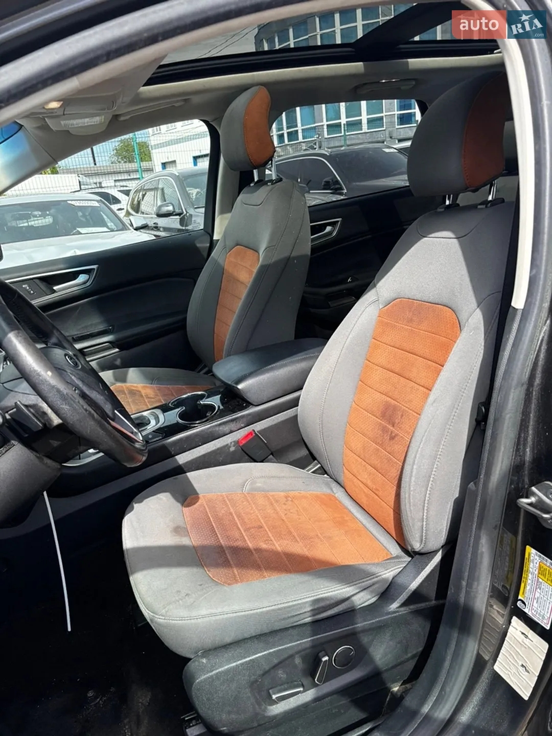 2018 Ford Edge - мініатюра 11