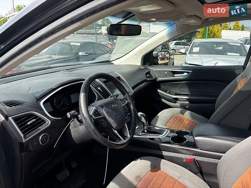 Внедорожник / Кроссовер Ford Edge 2018 в Стрые