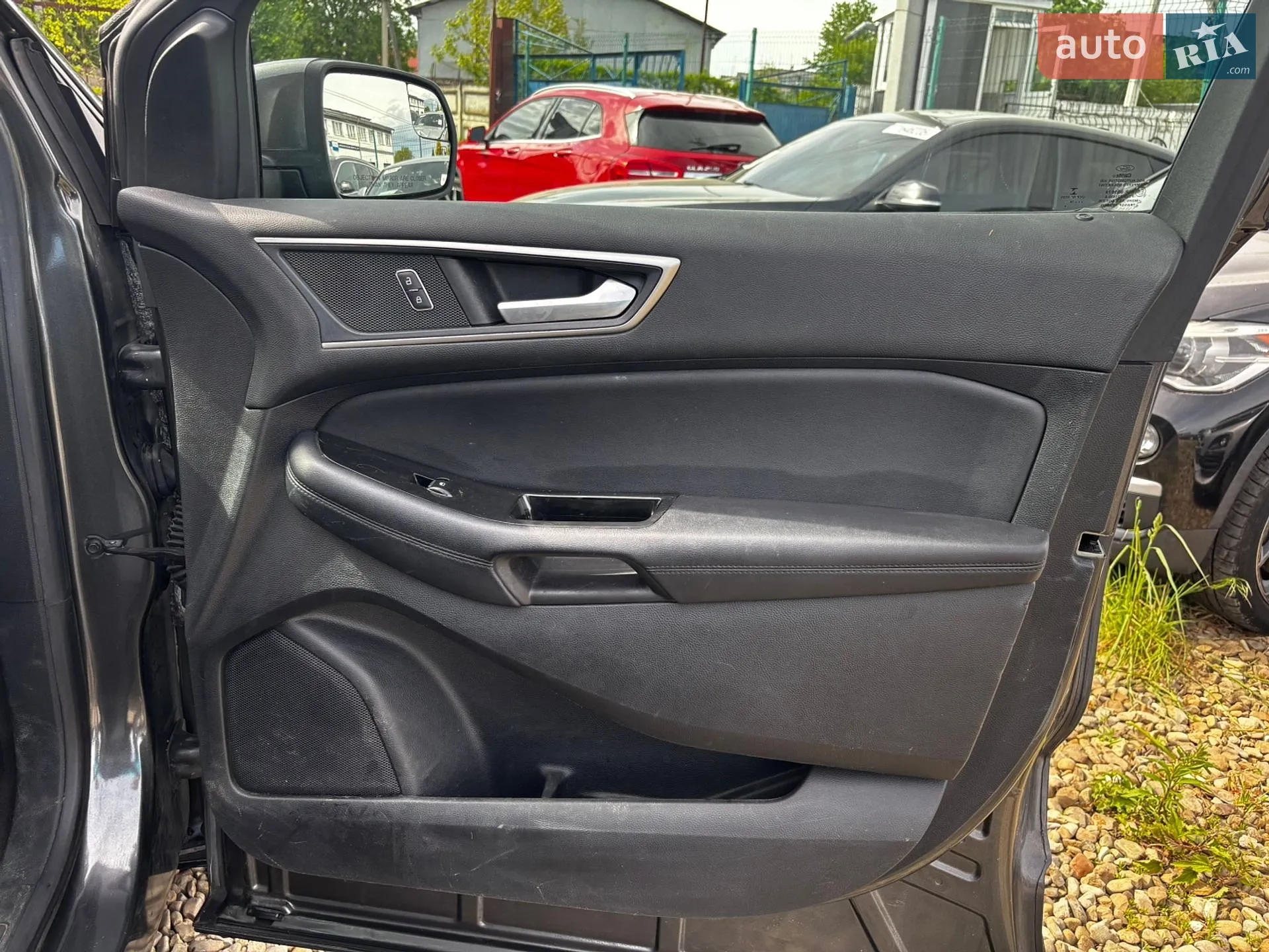 2018 Ford Edge - мініатюра 23