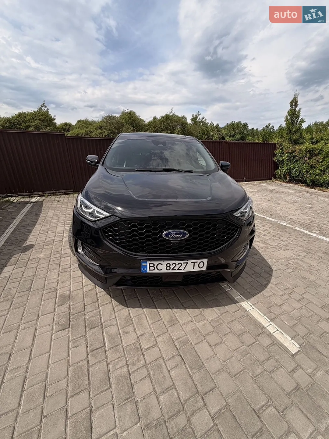 2019 Ford Edge - мініатюра 6