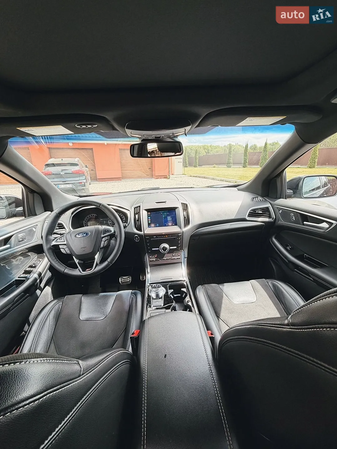 2019 Ford Edge - мініатюра 15